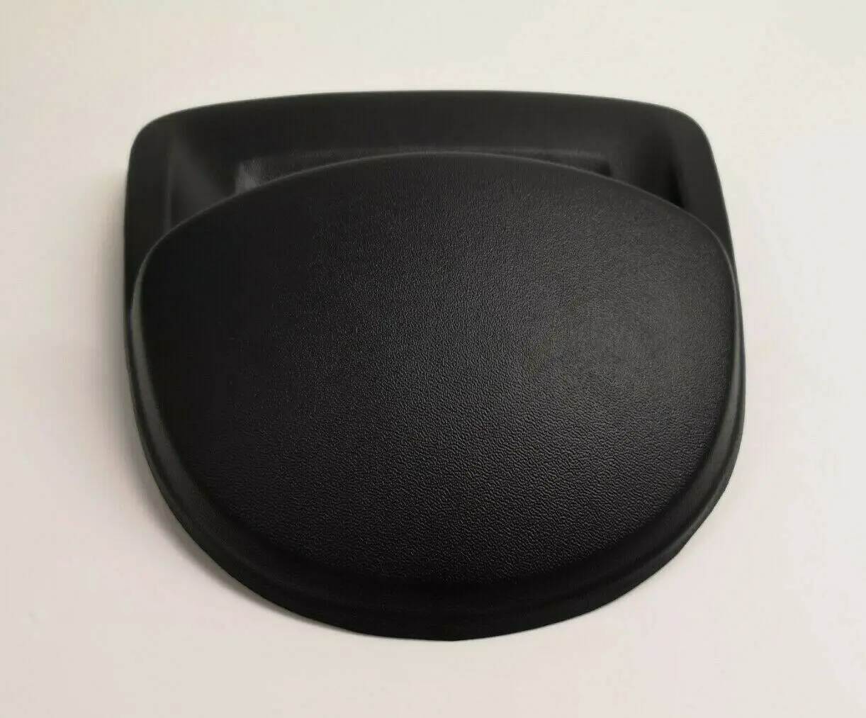 LHD, DOUBLE DASH POD 2 x 52mm hole for RENAULT CLIO Mk3 in TEXTURED BLACK - Image 4