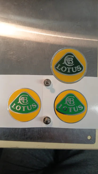 Lotus Elise / Evora / Exige S2  Single Badge Refurbishment. - Image 4