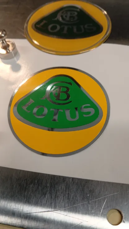 Lotus Elise / Evora / Exige S2  Single Badge Refurbishment. - Image 8