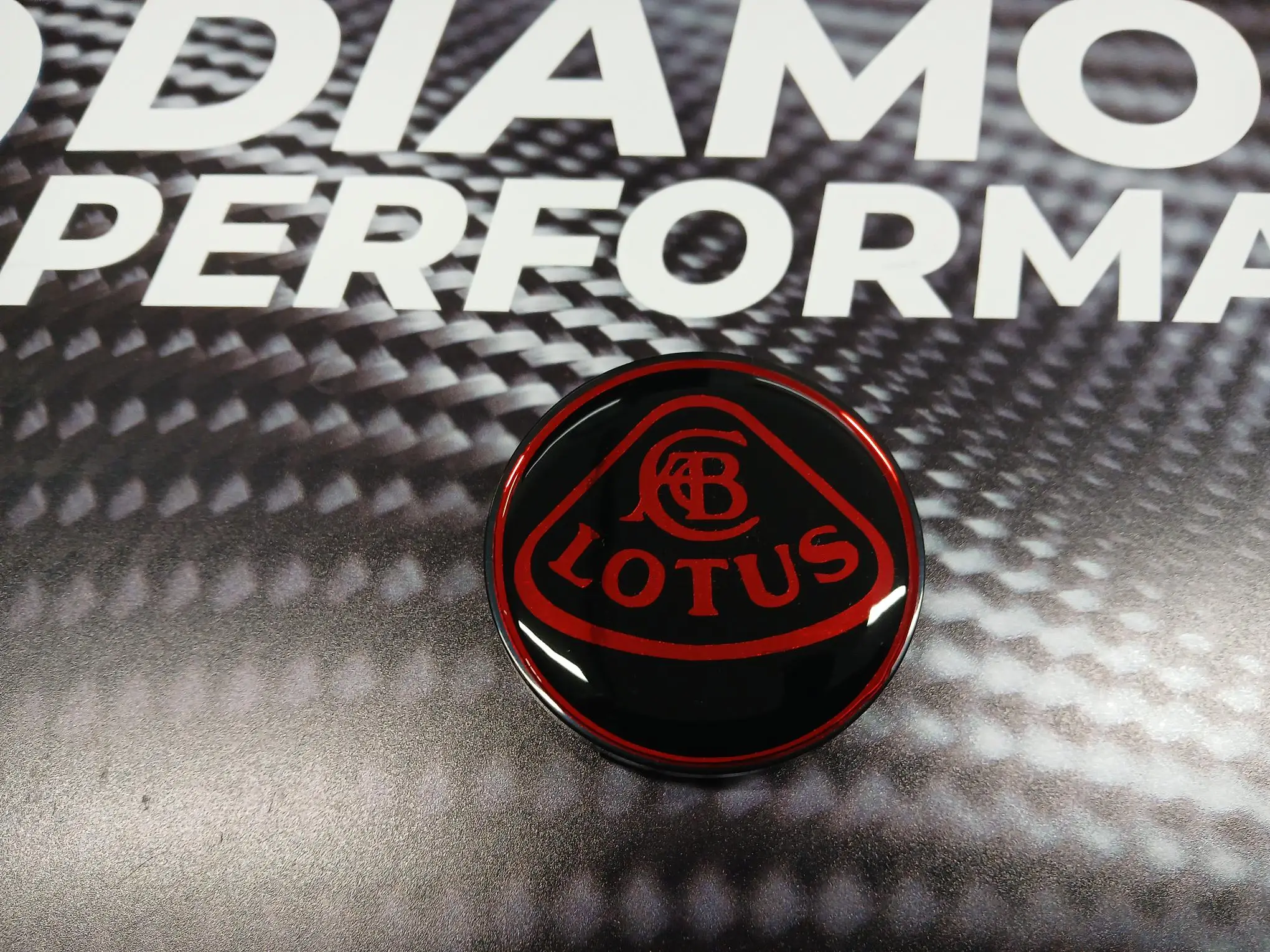 Lotus Alloy Wheel Centre Caps (*4), 59mm Choice of colour options available - Image 5