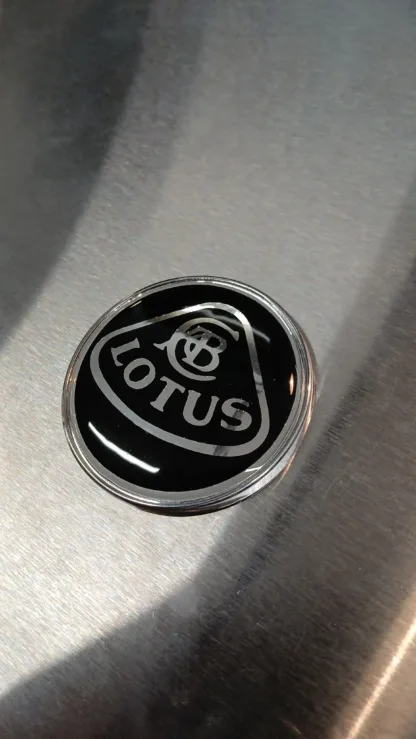 Lotus Elise / Evora / Exige S2  Single Badge Refurbishment.