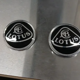 Lotus Elise / Evora / Exige S2 Badge Refurbishment. Front & Rear.