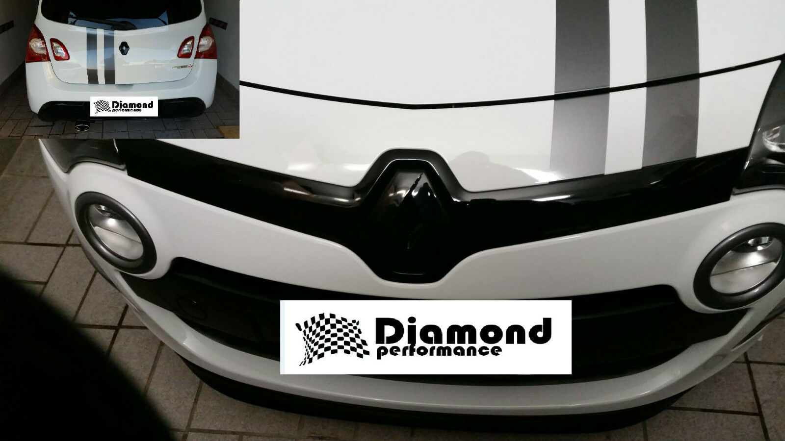 Renault Twingo Schriftzüge & Embleme » günstig online kaufen!