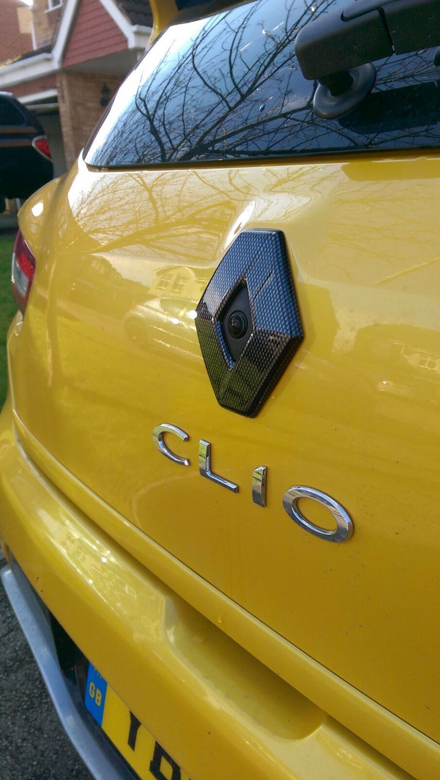 Genuine Renault Clio Car Seat Covers